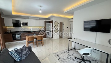 Инвестиционная квартира 1+1 в 700 м от пляжа Клеопатры - Ракурс 6