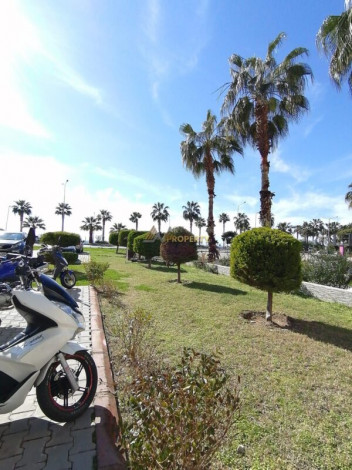 Трехкомнатная квартира на берегу Средиземного моря, район Махмутлар, Алания, 125 м2 - Ракурс 7