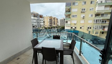 Инвестиционная квартира 1+1 в 700 м от пляжа Клеопатры - Ракурс 8