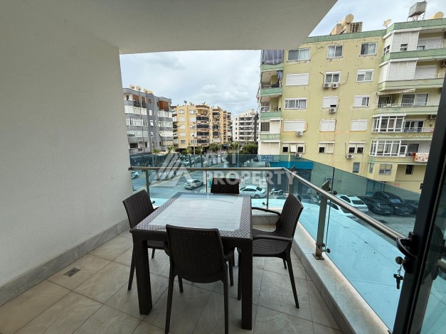 Инвестиционная квартира 1+1 в 700 м от пляжа Клеопатры - Ракурс 7