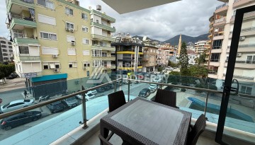 Инвестиционная квартира 1+1 в 700 м от пляжа Клеопатры - Ракурс 9