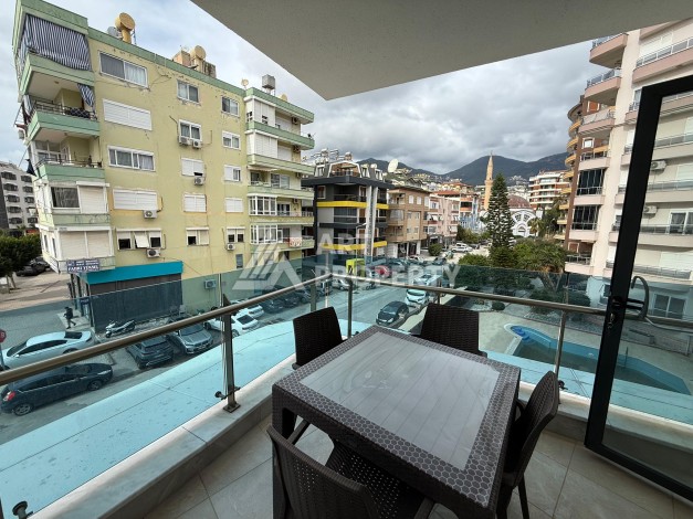 Инвестиционная квартира 1+1 в 700 м от пляжа Клеопатры - Ракурс 8