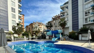 Инвестиционная квартира 1+1 в 700 м от пляжа Клеопатры - Ракурс 11