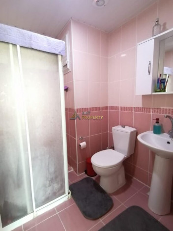 Трехкомнатная квартира на берегу Средиземного моря, район Махмутлар, Алания, 125 м2 - Ракурс 8