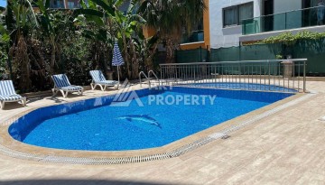 Меблированная квартира 2+1 с видом на море в Кестеле, 100 кв.м. - Ракурс 15