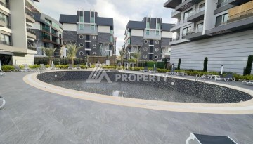 Квартира 1+1 в современном комплексе 2024 года в районе Оба с возможностью ВНЖ - Ракурс 2