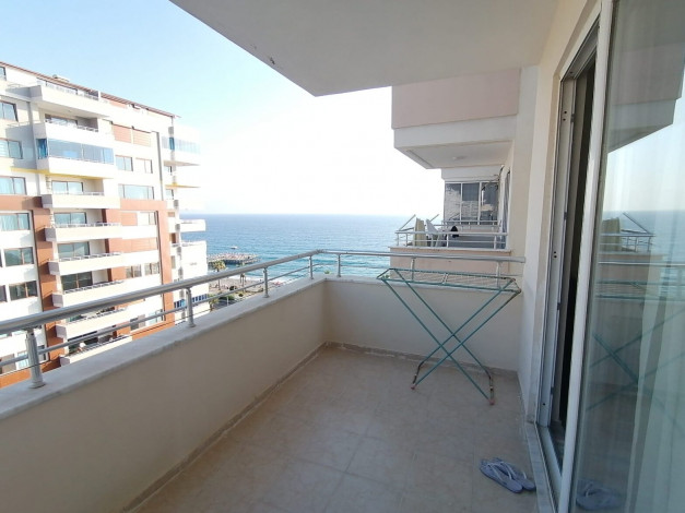 Трехкомнатная квартира на берегу Средиземного моря, район Махмутлар, Алания, 125 м2 - Ракурс 11