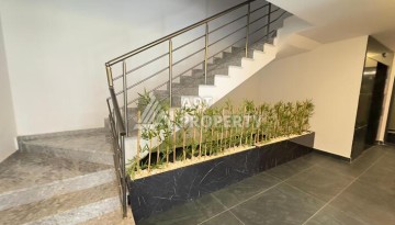 Квартира 1+1 в современном комплексе 2024 года в районе Оба с возможностью ВНЖ - Ракурс 6