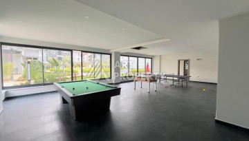 Квартира 1+1 в современном комплексе 2024 года в районе Оба с возможностью ВНЖ - Ракурс 10