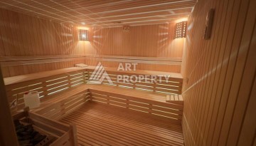 Квартира 1+1 в современном комплексе 2024 года в районе Оба с возможностью ВНЖ - Ракурс 13