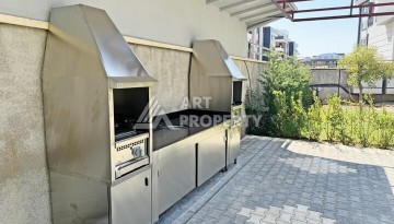 Квартира 1+1 в современном комплексе 2024 года в районе Оба с возможностью ВНЖ - Ракурс 16