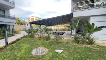 Квартира 1+1 в современном комплексе 2024 года в районе Оба с возможностью ВНЖ - Ракурс 17