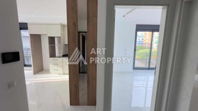 Квартира 1+1 в современном комплексе 2024 года в районе Оба с возможностью ВНЖ - Ракурс 18