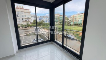 Квартира 1+1 в современном комплексе 2024 года в районе Оба с возможностью ВНЖ - Ракурс 21