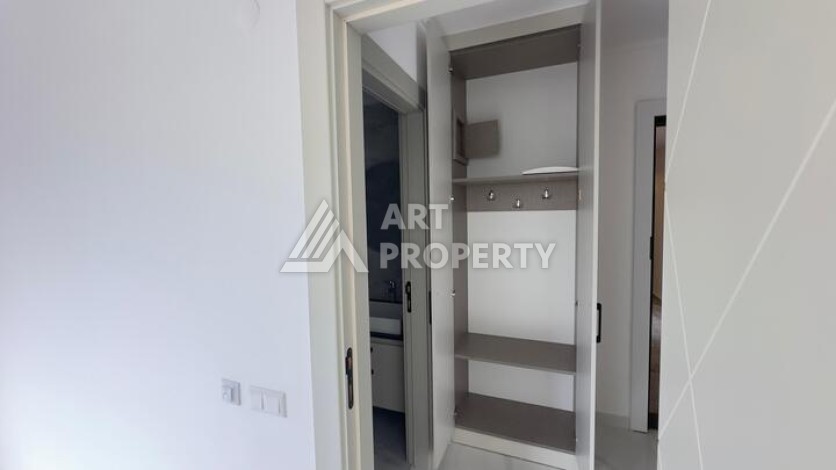 Квартира 1+1 в современном комплексе 2024 года в районе Оба с возможностью ВНЖ - Ракурс 21