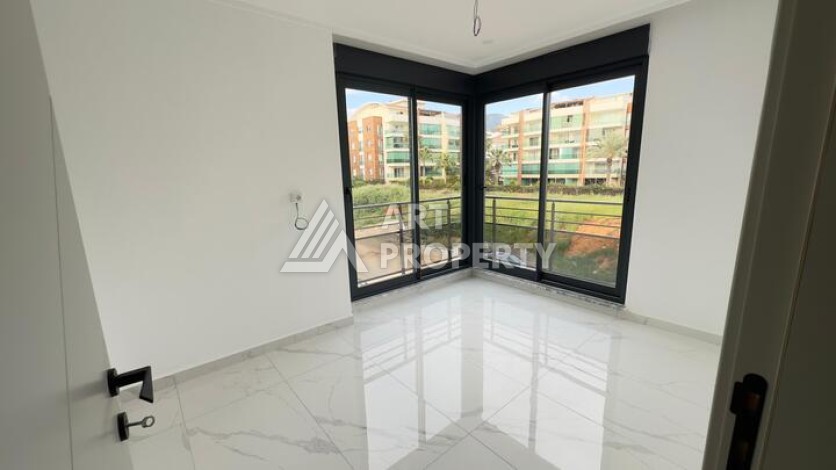 Квартира 1+1 в современном комплексе 2024 года в районе Оба с возможностью ВНЖ - Ракурс 22