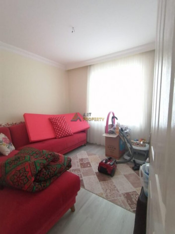 Трехкомнатная квартира на берегу Средиземного моря, район Махмутлар, Алания, 125 м2 - Ракурс 13