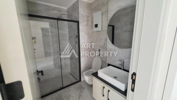 Квартира 1+1 в современном комплексе 2024 года в районе Оба с возможностью ВНЖ - Ракурс 26