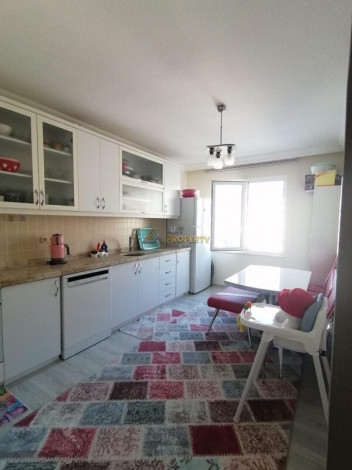 Трехкомнатная квартира на берегу Средиземного моря, район Махмутлар, Алания, 125 м2 - Ракурс 15