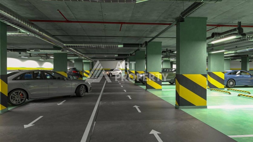 Эксклюзивная продажа квартиры. Первая линия. Цена ниже рынка. - Ракурс 25