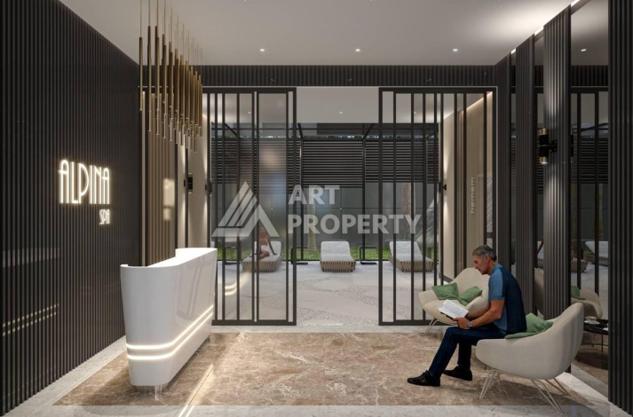 Эксклюзивная продажа квартиры. Первая линия. Цена ниже рынка. - Ракурс 32