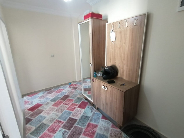 Трехкомнатная квартира на берегу Средиземного моря, район Махмутлар, Алания, 125 м2 - Ракурс 18