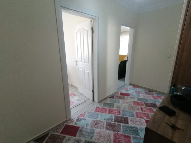 Трехкомнатная квартира на берегу Средиземного моря, район Махмутлар, Алания, 125 м2 - Ракурс 19