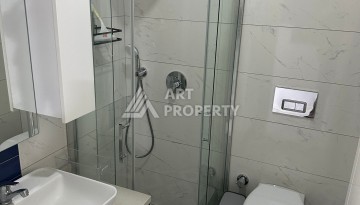 Эксклюзивный пентхаус 3+1 с потолками 3,5  м и панорамным видом на море и горы в Махмутларе - Ракурс 21