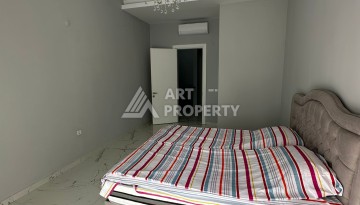 Эксклюзивный пентхаус 3+1 с потолками 3,5  м и панорамным видом на море и горы в Махмутларе - Ракурс 30