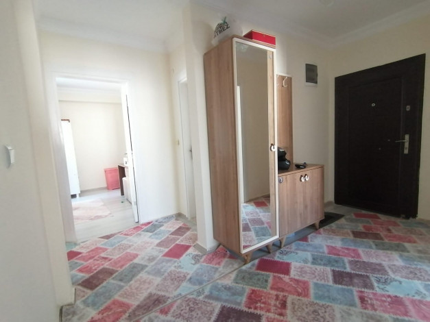 Трехкомнатная квартира на берегу Средиземного моря, район Махмутлар, Алания, 125 м2 - Ракурс 22