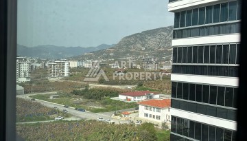 Эксклюзивный пентхаус 3+1 с потолками 3,5  м и панорамным видом на море и горы в Махмутларе - Ракурс 38