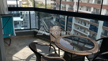 Эксклюзивный пентхаус 3+1 с потолками 3,5  м и панорамным видом на море и горы в Махмутларе - Ракурс 44