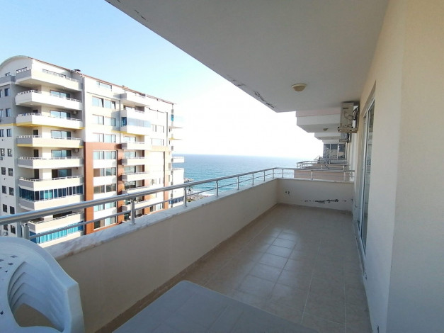 Трехкомнатная квартира на берегу Средиземного моря, район Махмутлар, Алания, 125 м2 - Ракурс 23