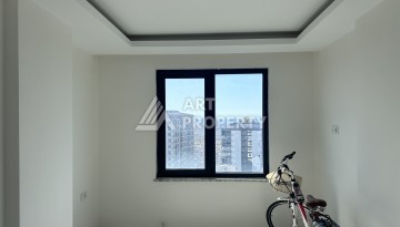 Большая квартира 1+1 с видом на море, 80 кв.м. Махмутлар, Алания - Ракурс 27