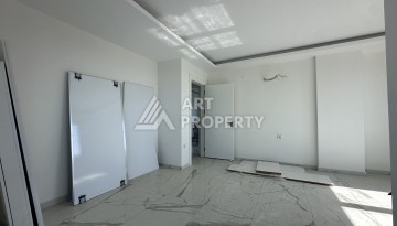 Большая квартира 1+1 с видом на море, 80 кв.м. Махмутлар, Алания - Ракурс 28