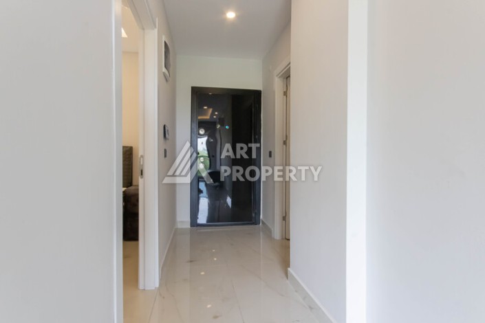 Квартира 1+1 в центре Алании, 600 м от пляжа Клеопатры - Ракурс 1