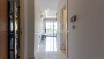 Квартира 1+1 в центре Алании, 600 м от пляжа Клеопатры - Ракурс 3