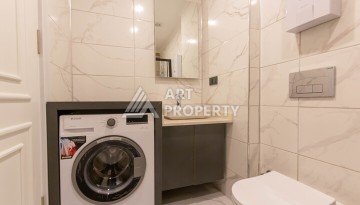 Квартира 1+1 в центре Алании, 600 м от пляжа Клеопатры - Ракурс 4