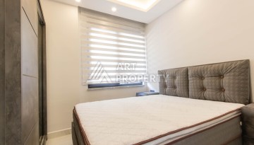 Квартира 1+1 в центре Алании, 600 м от пляжа Клеопатры - Ракурс 6