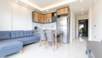 Квартира 1+1 в центре Алании, 600 м от пляжа Клеопатры - Ракурс 7