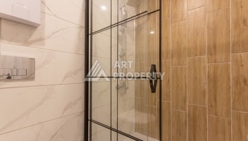 Квартира 1+1 в центре Алании, 600 м от пляжа Клеопатры - Ракурс 8