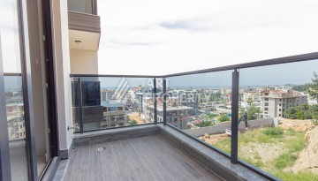 Квартира 1+1 в центре Алании, 600 м от пляжа Клеопатры - Ракурс 10