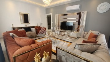 Просторная квартира 2+1 в современном комплексе района Махмутлар, всего в 350 метрах от моря. - Ракурс 1