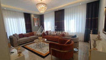 Просторная квартира 2+1 в современном комплексе района Махмутлар, всего в 350 метрах от моря. - Ракурс 2