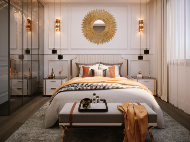 Новый строящийся комплекс с собственной инфраструктурой в элитном районе Каргыджак, 48 – 58 м2 - Ракурс 15