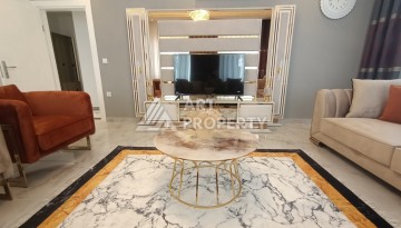 Просторная квартира 2+1 в современном комплексе района Махмутлар, всего в 350 метрах от моря. - Ракурс 4