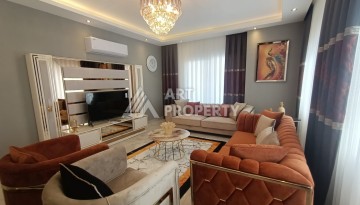 Просторная квартира 2+1 в современном комплексе района Махмутлар, всего в 350 метрах от моря. - Ракурс 5