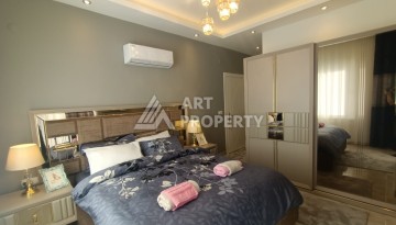 Просторная квартира 2+1 в современном комплексе района Махмутлар, всего в 350 метрах от моря. - Ракурс 9