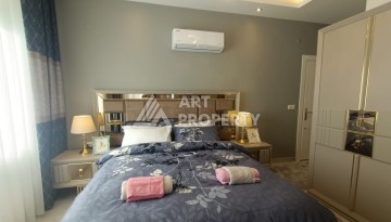 Просторная квартира 2+1 в современном комплексе района Махмутлар, всего в 350 метрах от моря. - Ракурс 10