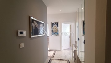 Просторная квартира 2+1 в современном комплексе района Махмутлар, всего в 350 метрах от моря. - Ракурс 13